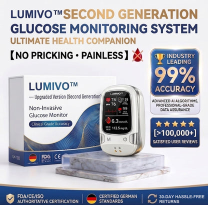 2026 LUMIVO™ Generation 2 Smart All-in-One Device