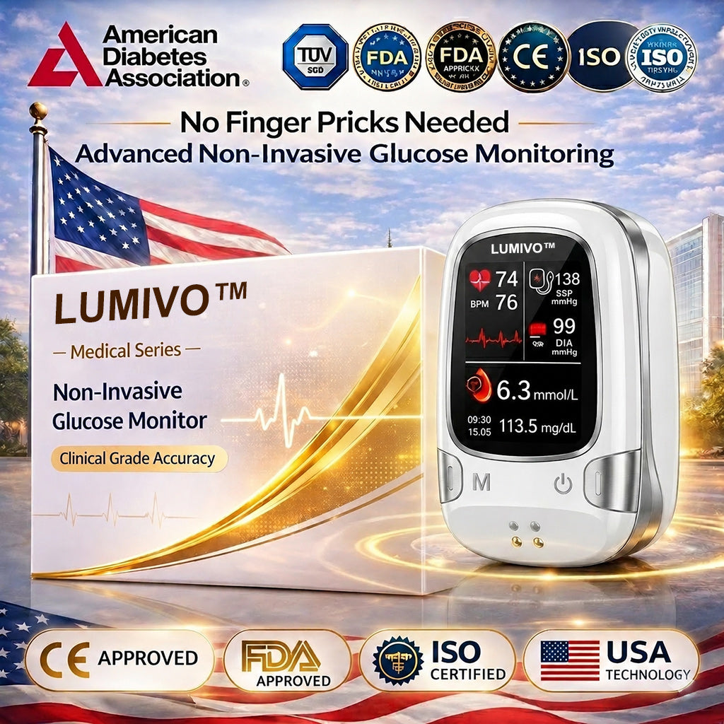 🔥Final 3 Hours: 70% OFF🏆Develops Newly Launched Non-Invasive Smart  Tracking Device✅TGA Approved