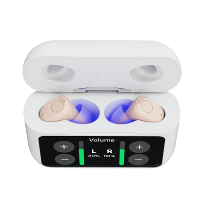 🔥 Only 2 Hours Left! 👂 Pryxo™ Atom X Smart Hearing Aids — Clearer Sound, More Comfortable Living 💖🔊