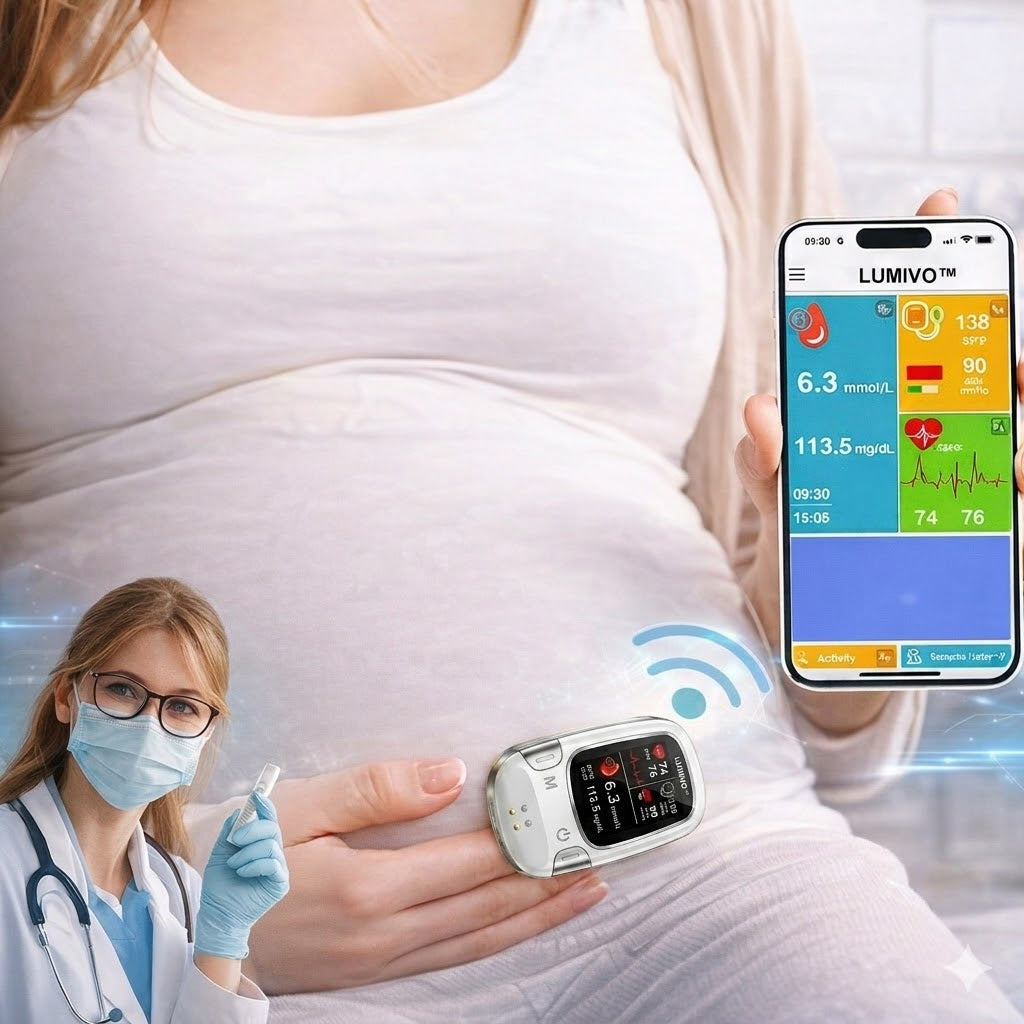 🔥Final 3 Hours: 70% OFF🏆Develops Newly Launched Non-Invasive Smart  Tracking Device✅TGA Approved