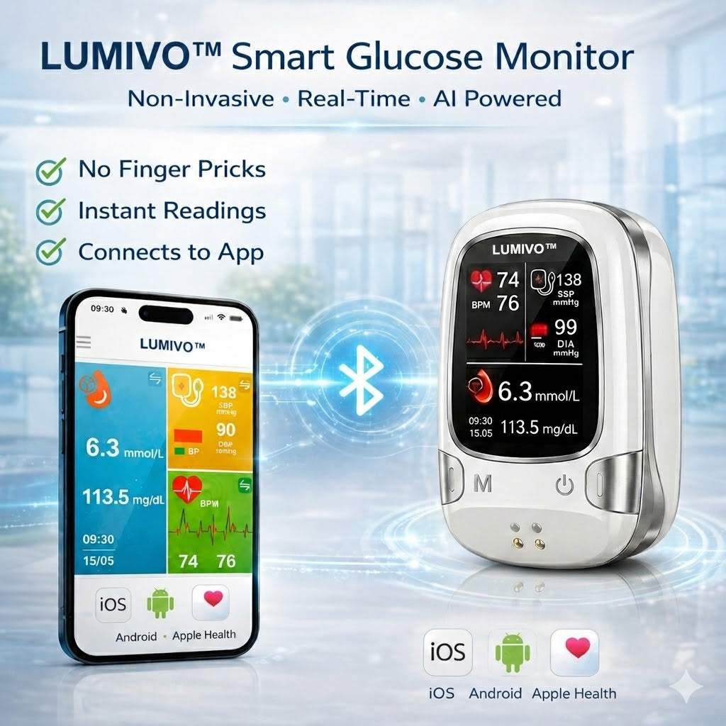 🔥Final 3 Hours: 70% OFF🏆Develops Newly Launched Non-Invasive Smart  Tracking Device✅TGA Approved