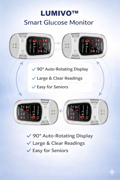 🔥Final 3 Hours: 70% OFF🏆Develops Newly Launched Non-Invasive Smart  Tracking Device✅TGA Approved
